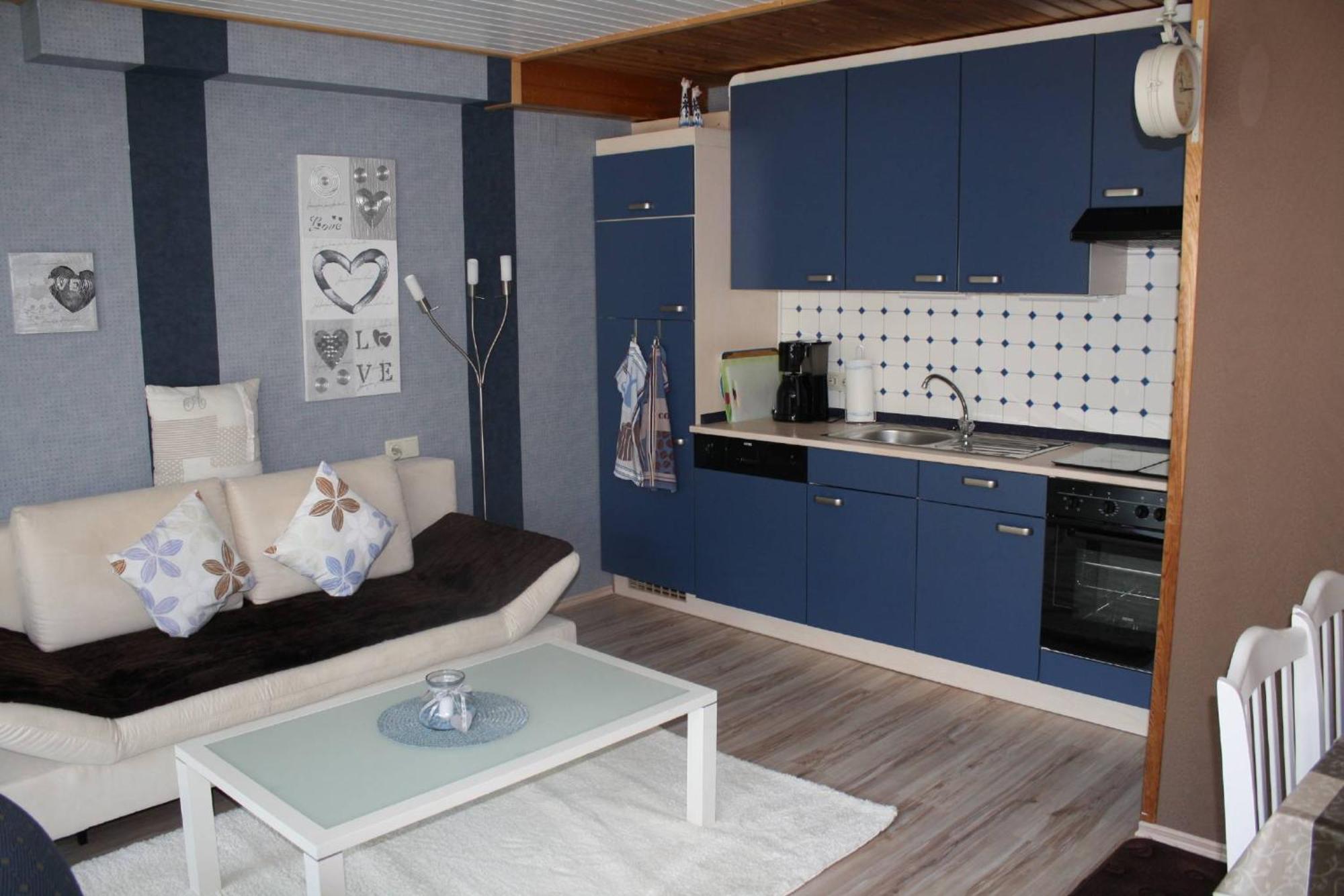 Ferienwohnung Leipold Segnitz Dış mekan fotoğraf