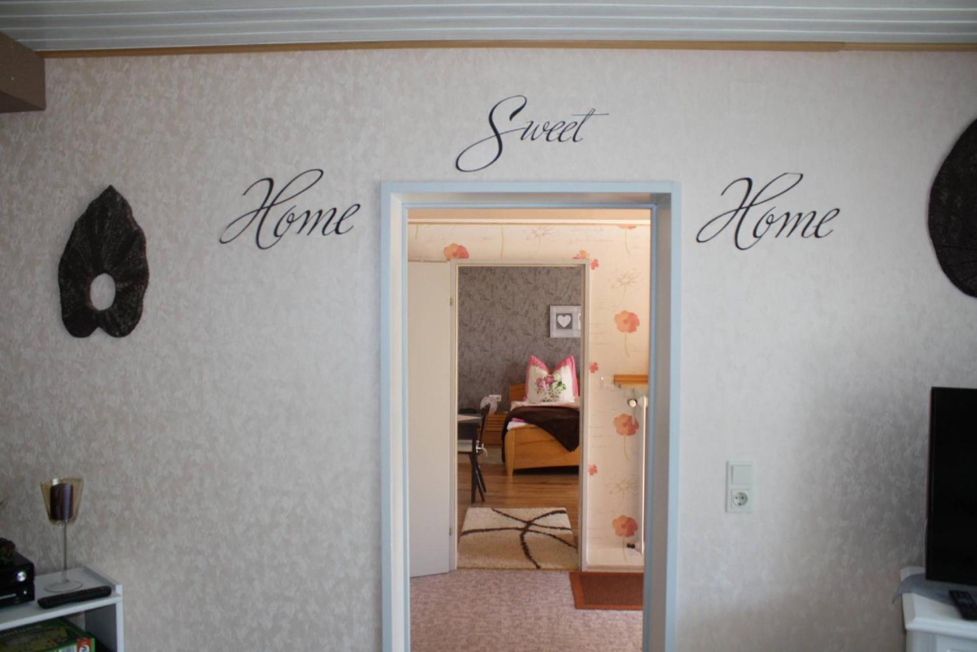Ferienwohnung Leipold Segnitz Dış mekan fotoğraf