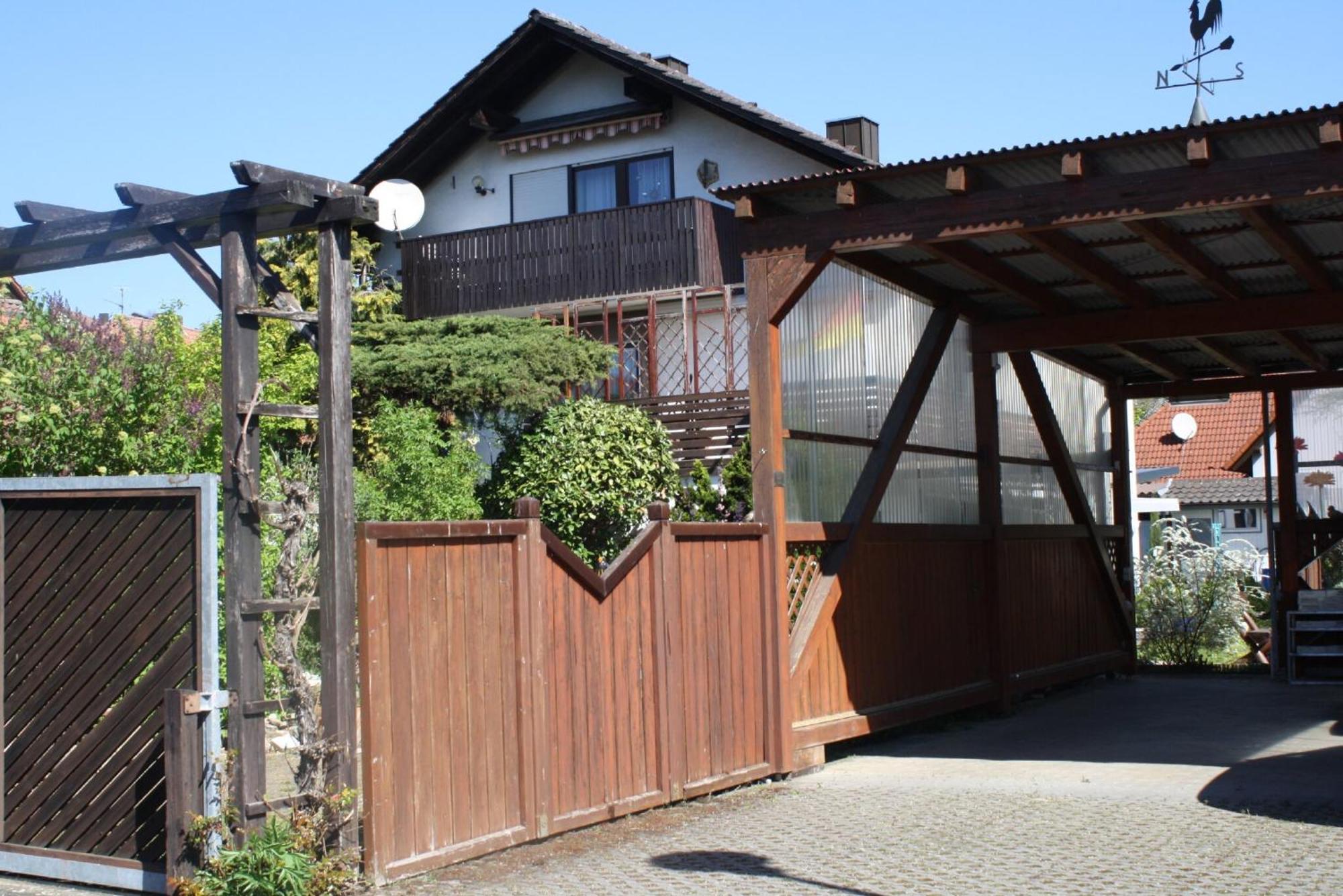 Ferienwohnung Leipold Segnitz Dış mekan fotoğraf