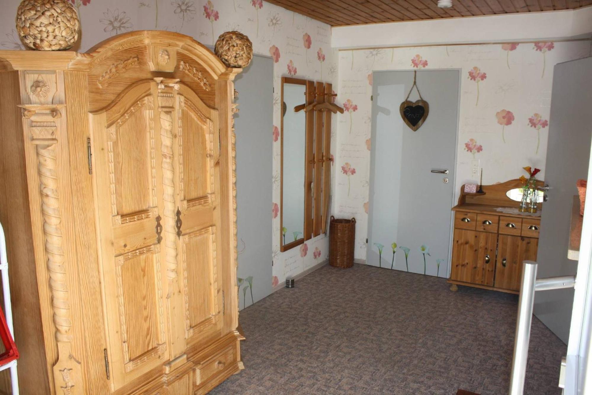 Ferienwohnung Leipold Segnitz Dış mekan fotoğraf